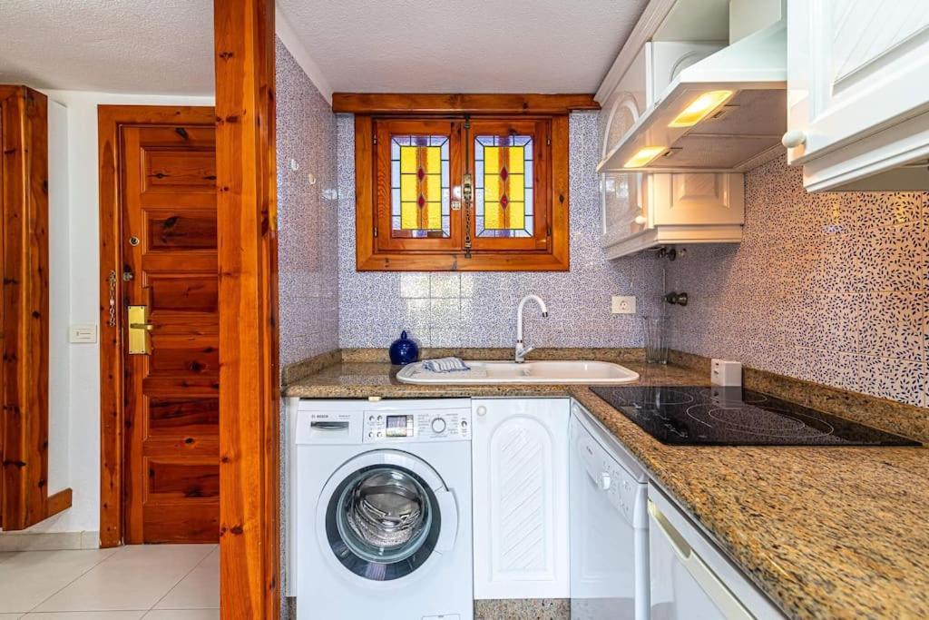 Duplex En Las Americas 3014 Arona  Eksteriør bilde