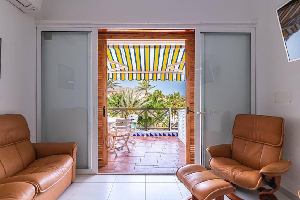 Duplex En Las Americas 3014 Arona  Eksteriør bilde