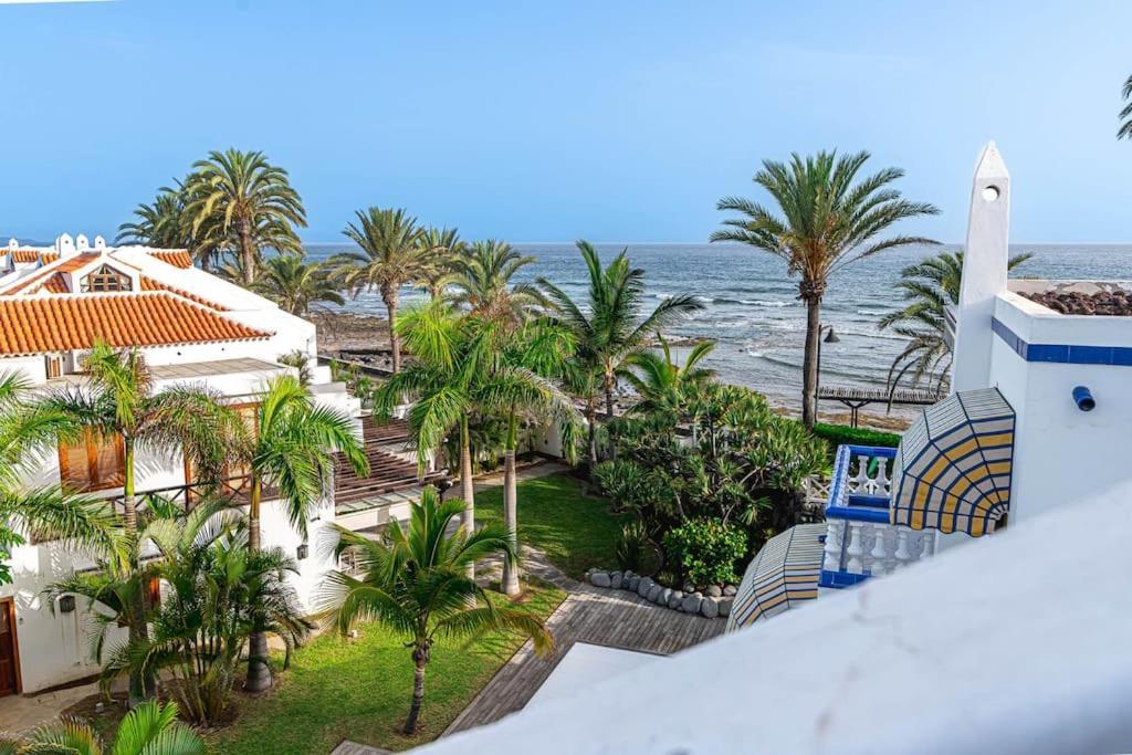 Duplex En Las Americas 3014 Arona  Eksteriør bilde
