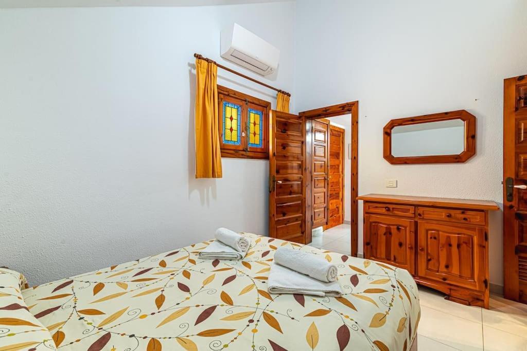 Duplex En Las Americas 3014 Arona  Eksteriør bilde