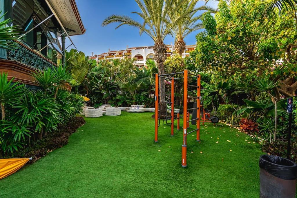 Duplex En Las Americas 3014 Arona  Eksteriør bilde