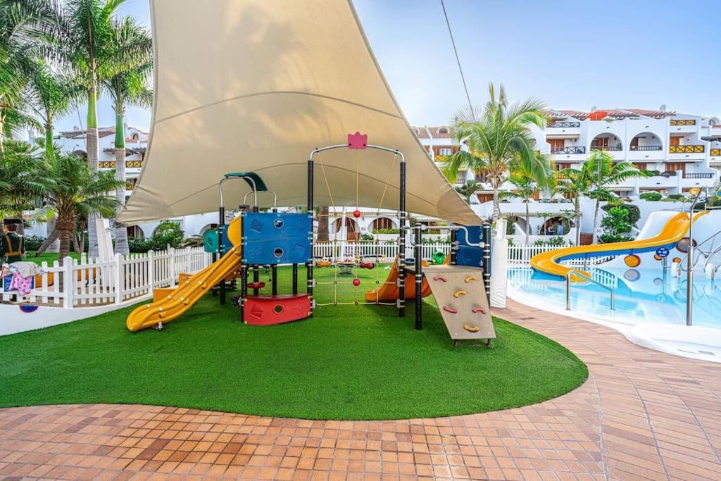 Duplex En Las Americas 3014 Arona  Eksteriør bilde