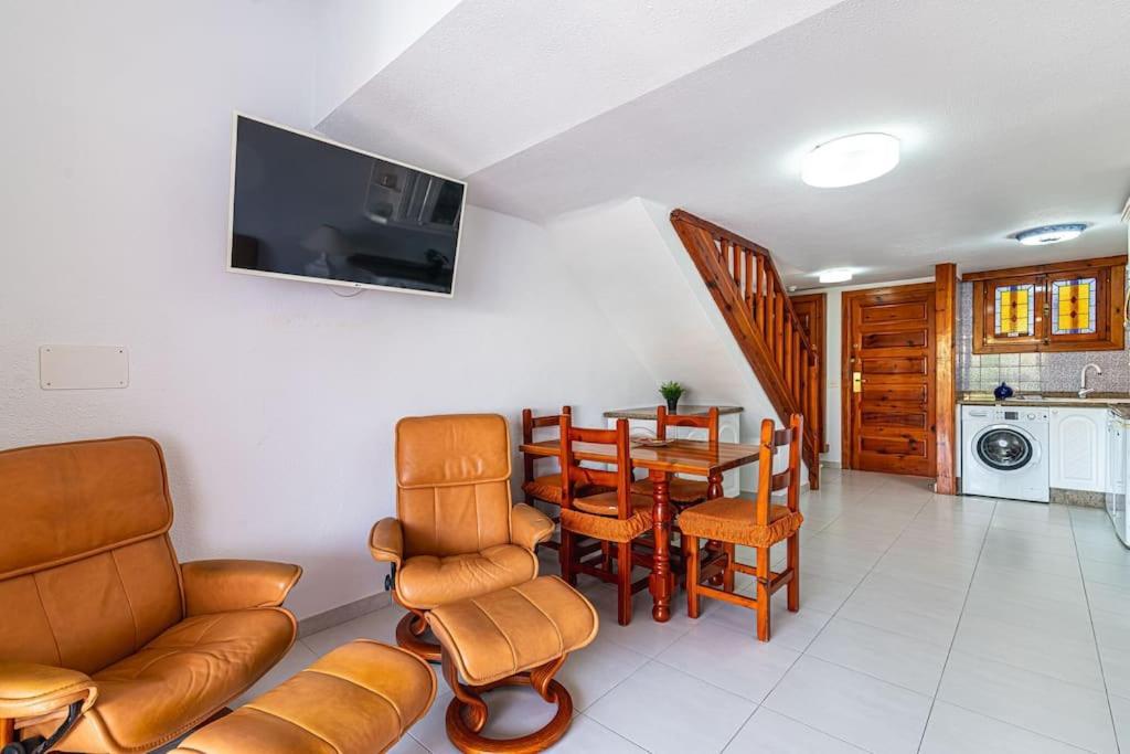 Duplex En Las Americas 3014 Arona  Eksteriør bilde
