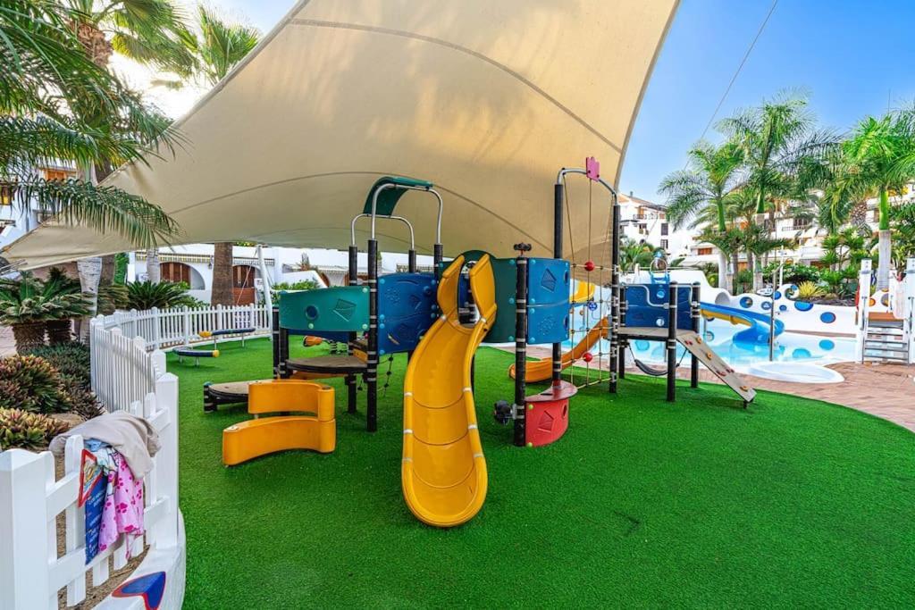 Duplex En Las Americas 3014 Arona  Eksteriør bilde