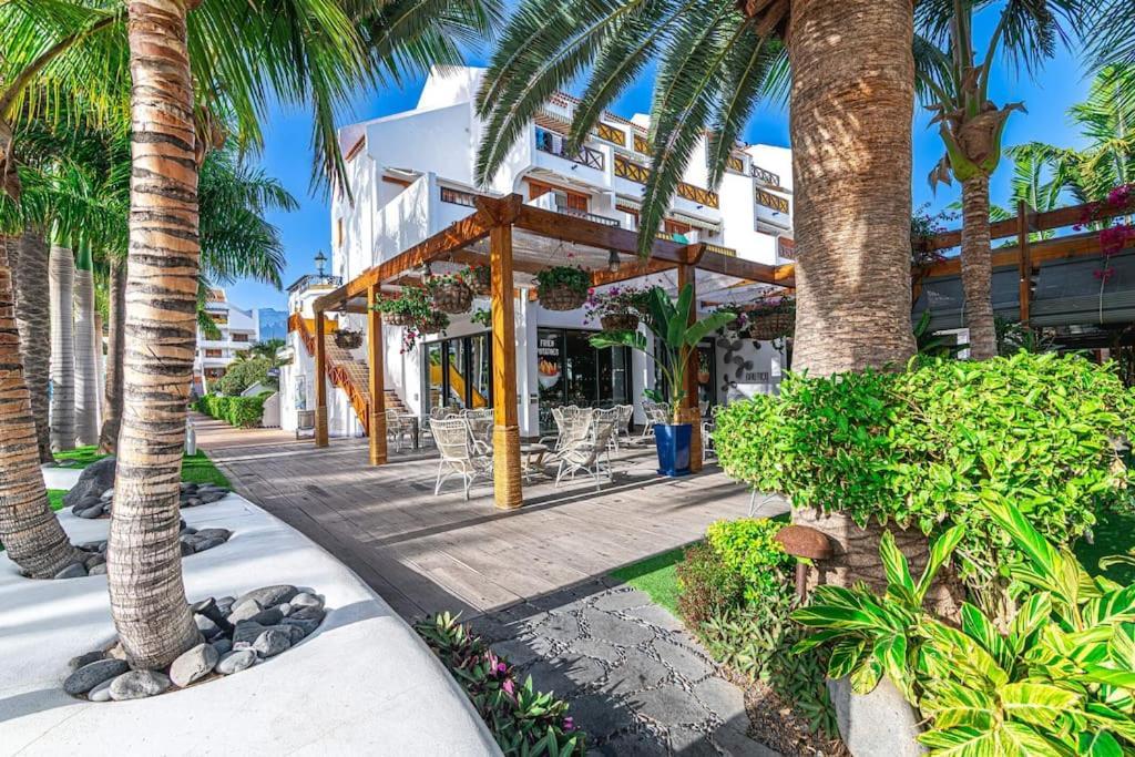 Duplex En Las Americas 3014 Arona  Eksteriør bilde