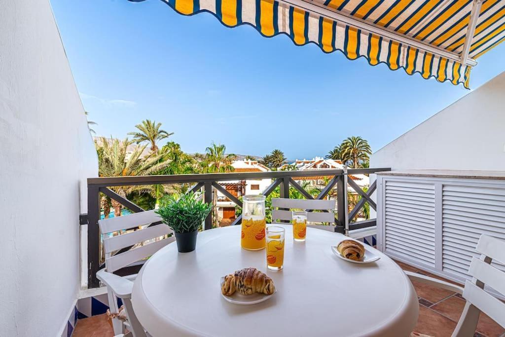 Duplex En Las Americas 3014 Arona  Eksteriør bilde