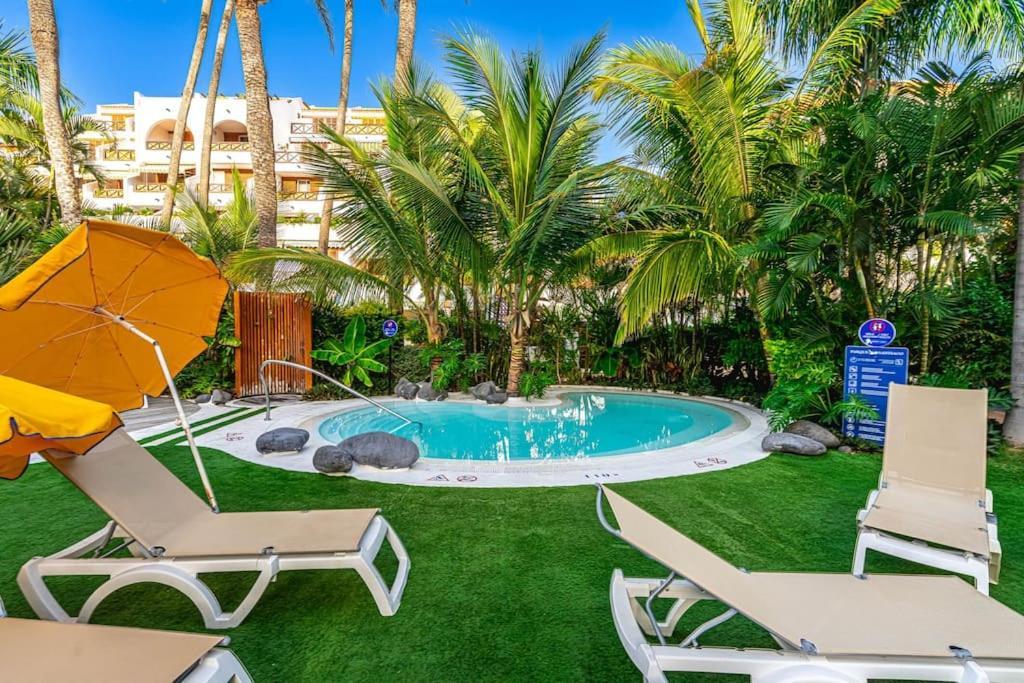 Duplex En Las Americas 3014 Arona  Eksteriør bilde