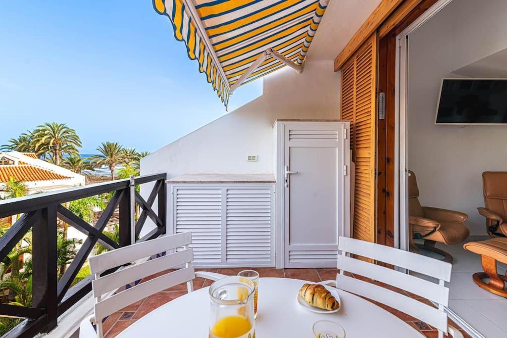 Duplex En Las Americas 3014 Arona  Eksteriør bilde