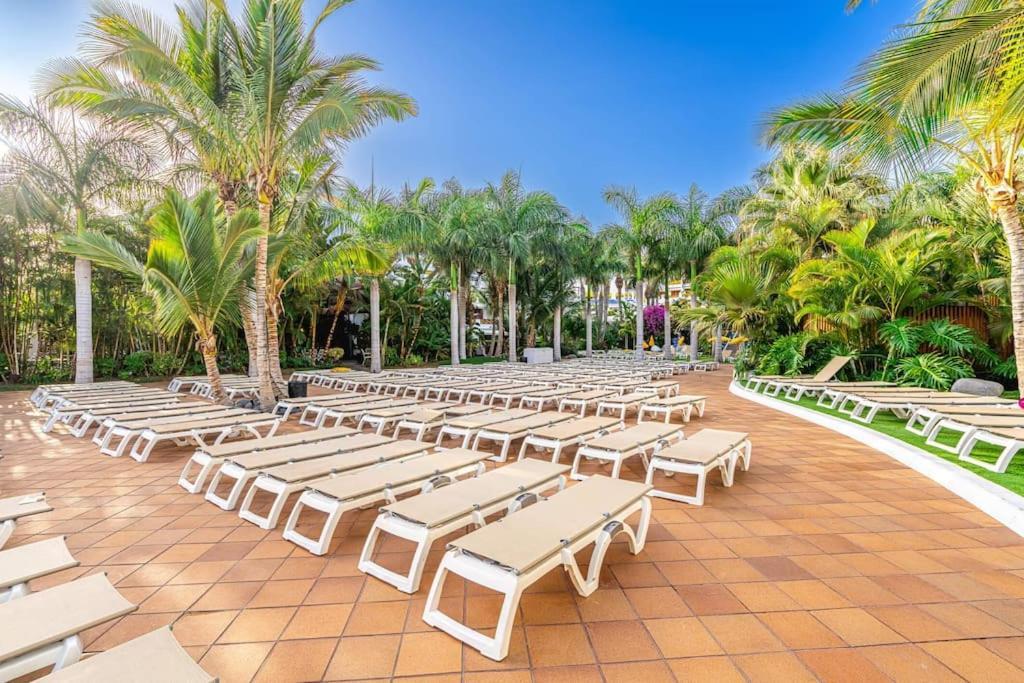 Duplex En Las Americas 3014 Arona  Eksteriør bilde