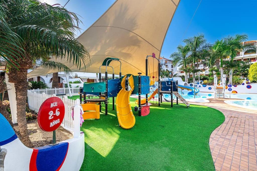 Duplex En Las Americas 3014 Arona  Eksteriør bilde