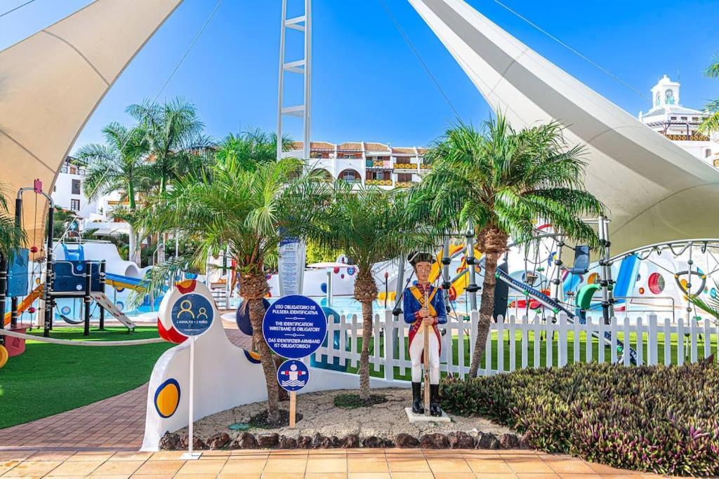 Duplex En Las Americas 3014 Arona  Eksteriør bilde