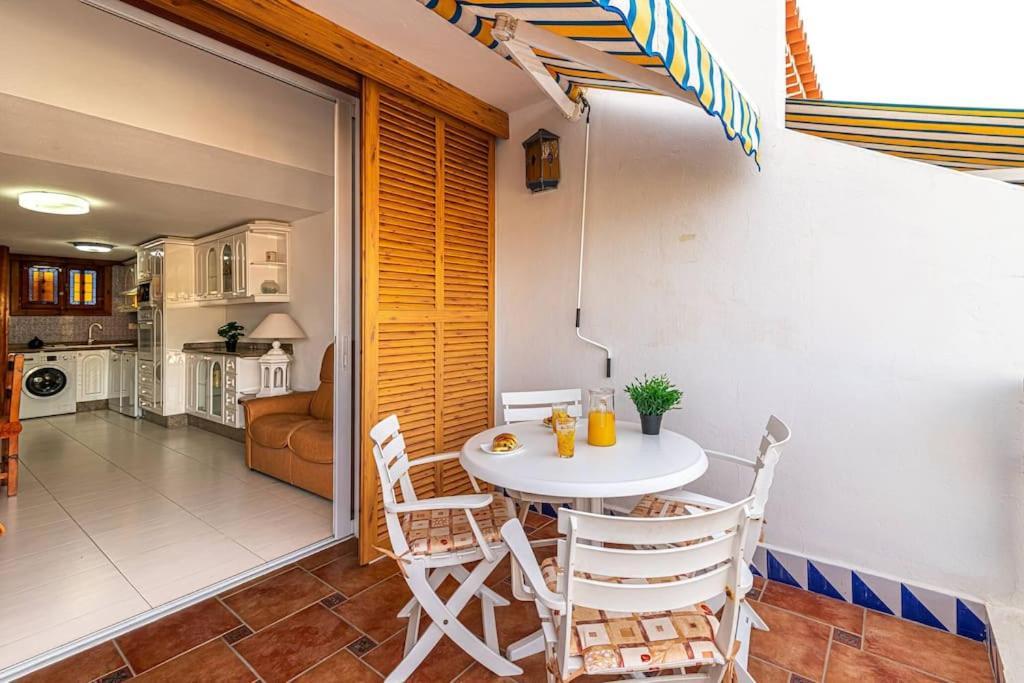 Duplex En Las Americas 3014 Arona  Eksteriør bilde