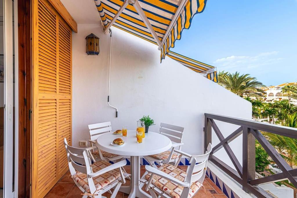Duplex En Las Americas 3014 Arona  Eksteriør bilde