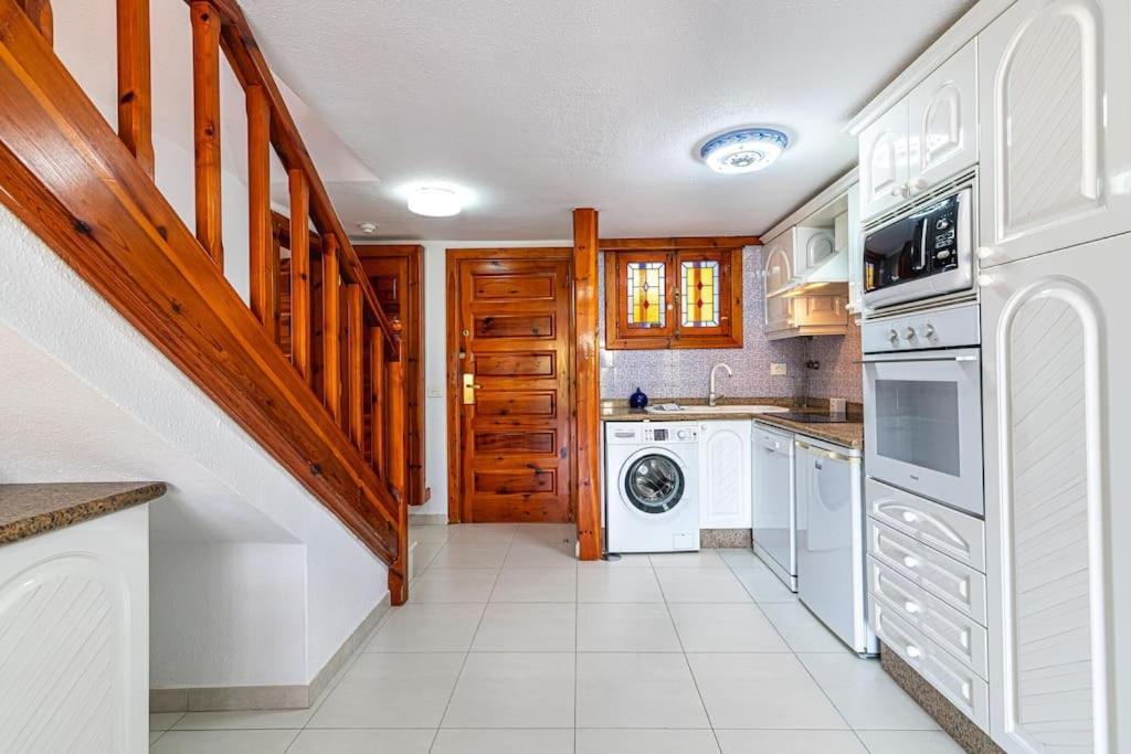 Duplex En Las Americas 3014 Arona  Eksteriør bilde