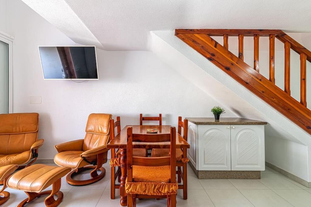 Duplex En Las Americas 3014 Arona  Eksteriør bilde