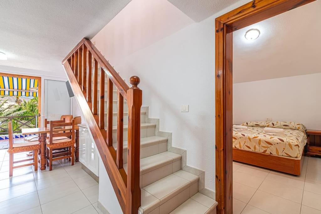 Duplex En Las Americas 3014 Arona  Eksteriør bilde