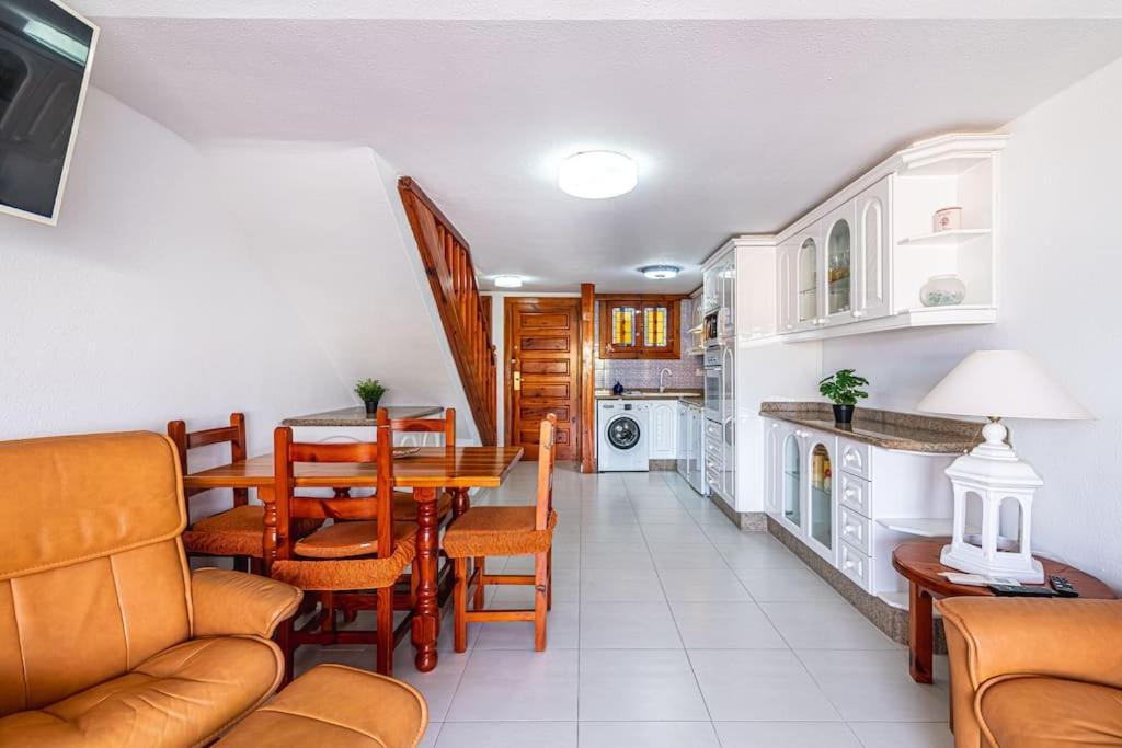Duplex En Las Americas 3014 Arona  Eksteriør bilde