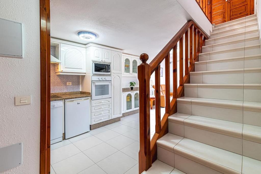 Duplex En Las Americas 3014 Arona  Eksteriør bilde