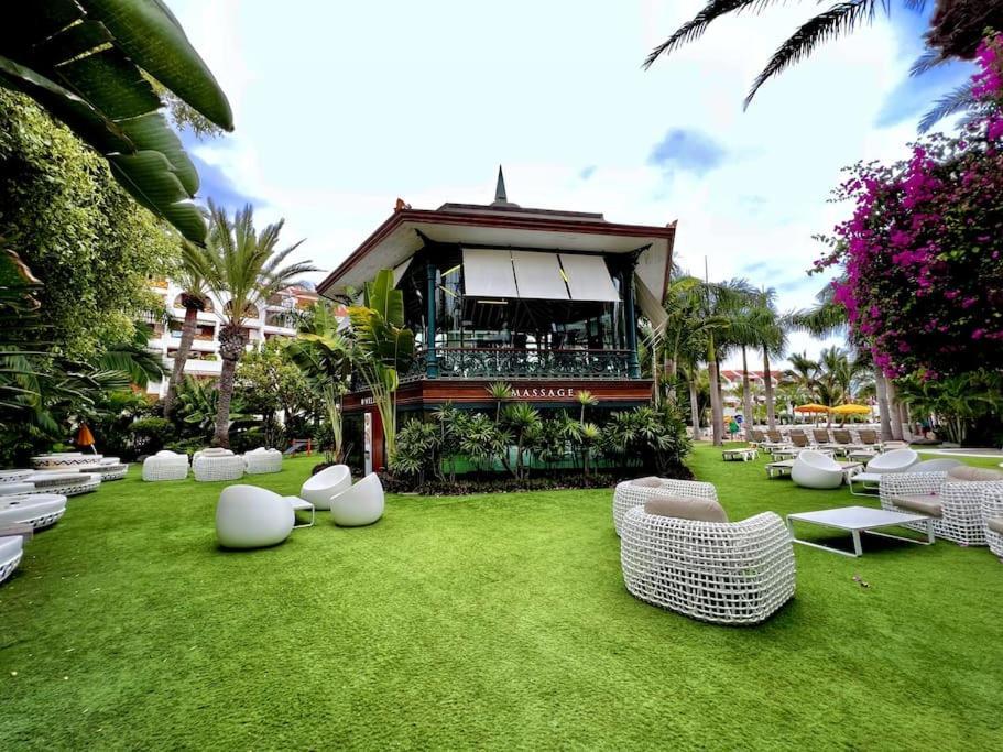 Duplex En Las Americas 3014 Arona  Eksteriør bilde