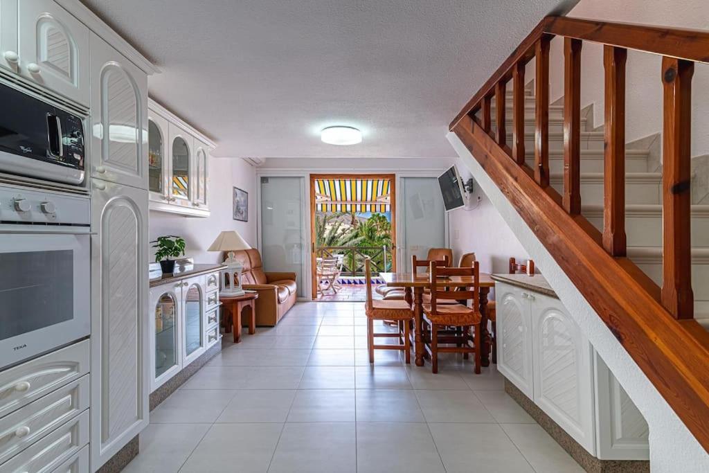 Duplex En Las Americas 3014 Arona  Eksteriør bilde