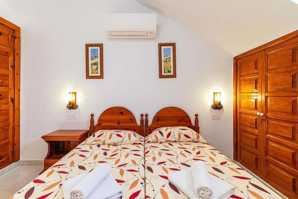 Duplex En Las Americas 3014 Arona  Eksteriør bilde