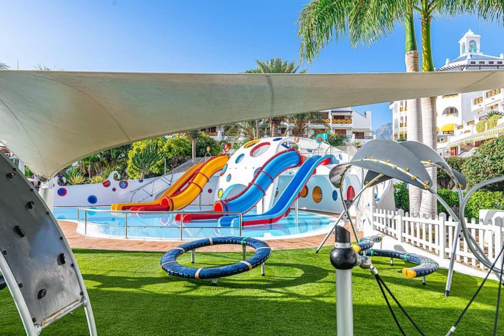 Duplex En Las Americas 3014 Arona  Eksteriør bilde