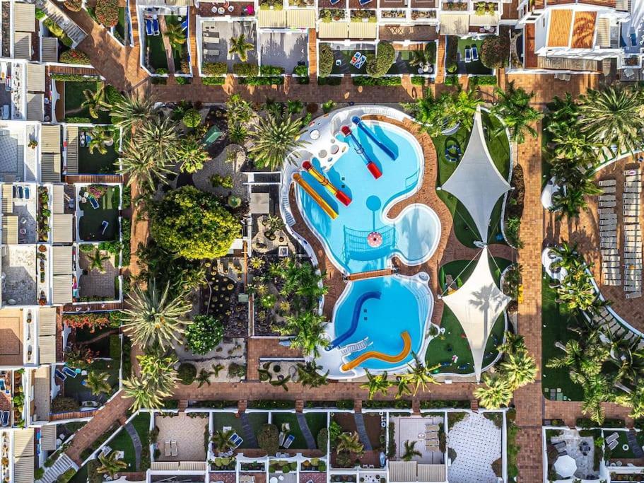Duplex En Las Americas 3014 Arona  Eksteriør bilde