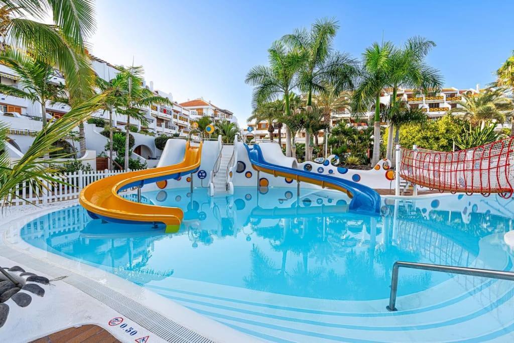 Duplex En Las Americas 3014 Arona  Eksteriør bilde